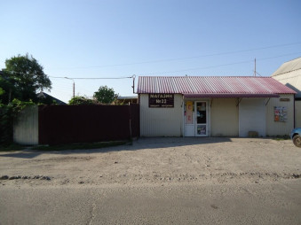 Продуктовый магазин в Кагарлыке